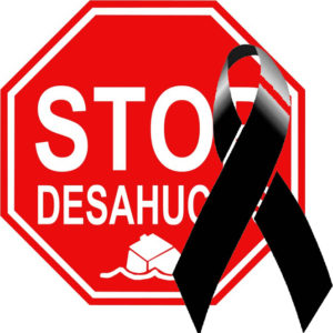 El suicidiopor desahucio es un fracaso colectivo de la sociedad