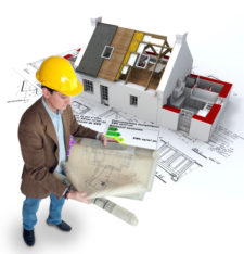 Construcción de vivienda nueva