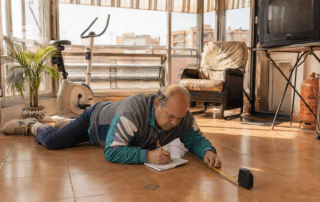 La terraza ha pasado de ser un trastero a un espacio fundamental de la casa