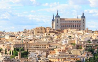 La vivienda de obra nueva sube un 4.5% en Toledo