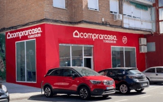 Torresrubí, la inmobiliaria de Vallecas