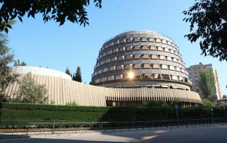 El TRibunal Constitucional decidir a sobre el valor de referencia
