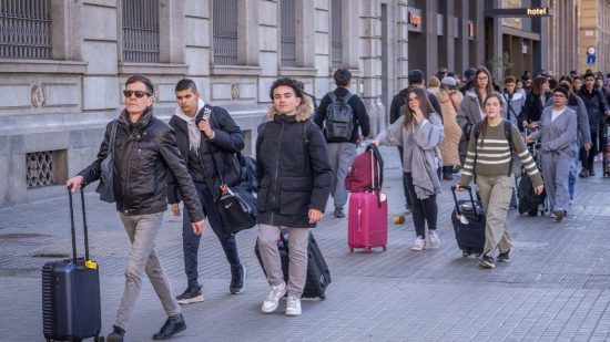 Desciende el número de viviendas turísticas