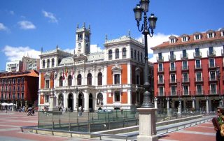 Pisos y casas en venta para vivir en Valladolid