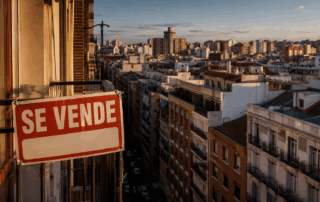 Aunque las operaciones de compraventa disminuyen los precios siguen al alza