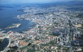 Casa 47 se estrena en Vigo