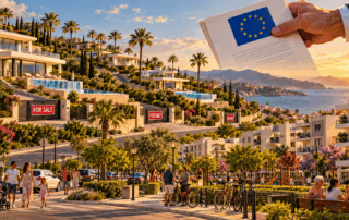 La Comisión Europea pide poder restringir la vivienda a los no residentes