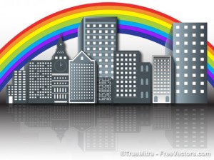 arco-iris-sobre-la-ciudad-moderna_275-4196