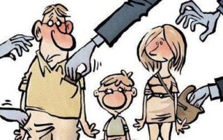 La banca de lo único que se responsabilida es de la eficacia con la que mete mno en nuestros bolsillos