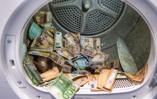 La prevención del blanqueo en las inmobiliarias