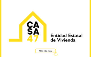 Casa47 invertirá 100 millones para comprar vivienda privada