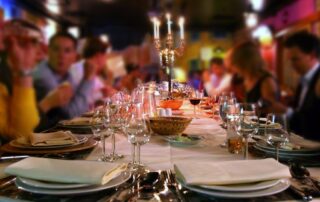 Muchos abusos de la hostelería en las comidas de Navidad