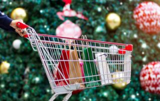 Se incrementa el gasto navideño