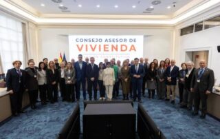 Constitución del Consejo Asesor de Vivienda