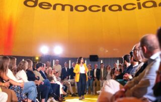 Con la vivienda en el centro nace Democracia21