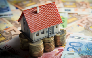 El precio de la vivienda sube un 1,12% en tasa anual