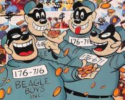 Los bancos juegan con la justicia