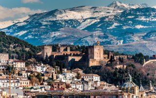 El TSJA falla contra el ayuntamiento de Granada por las viviendas de uso turístico