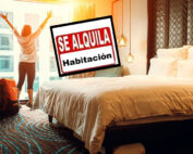 Las habitaciones en alquiler como vivienda habitual deberán respetar la LAU