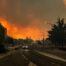 El incendio de ávila
