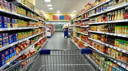La gran distribución no está aplicando la rebaja del IVA