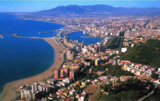 La vivienda de uso turístico en Málaga crece un 25%