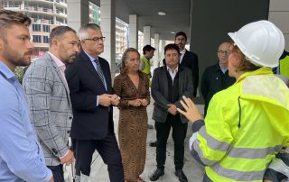 Ministerio de Vivienda y Gobierno Vasco