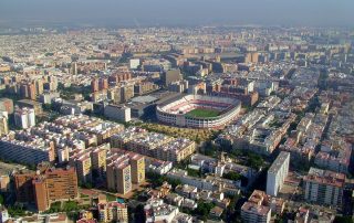 Pisos en venta en Nervión Sevilla
