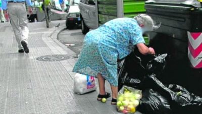 La inflación agrava la situación económica de las familias
