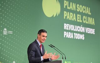 Sanchez presenta un pln para vivienda asequible y rehabilitación