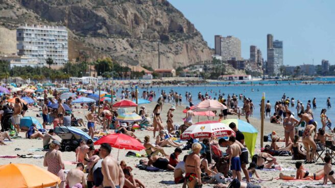 Alquilar un apartamento en la playa es más caro
