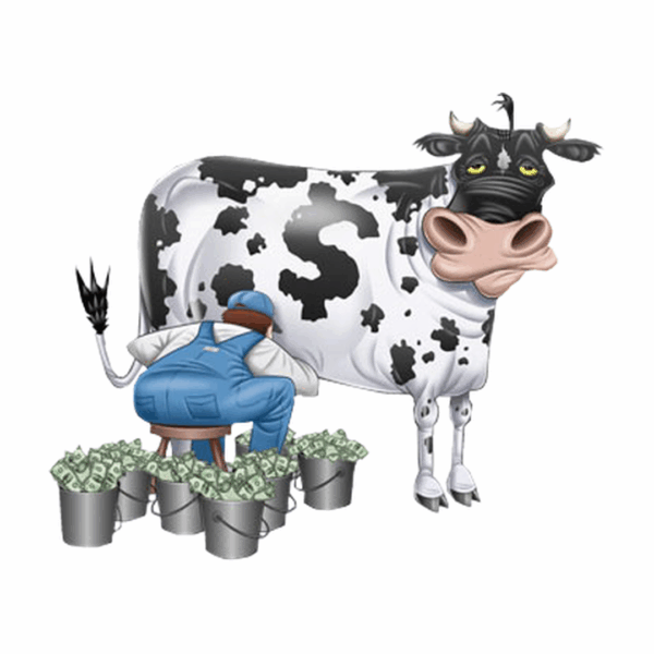 La vivienda es la vaca lechera que todos ordeñan