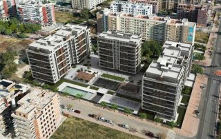 La vivienda nueva se encarece un 8,9% en 2025