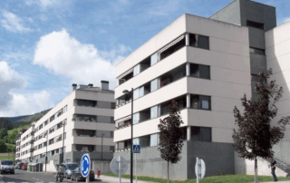 Se incrementa l financiación en inversión inmobiliaria