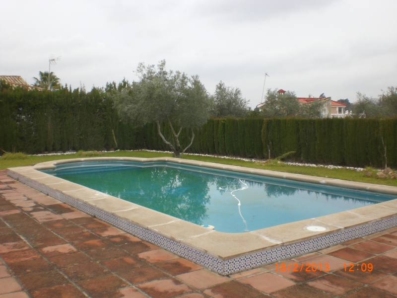 Piscina