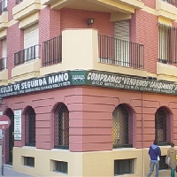 Amplio Local comercial Jerez centro