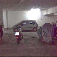Se alquila Plaza Garaje. Para Moto.