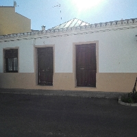 Vendo casa sola 80.000