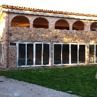 casa en los angeles de san rafael