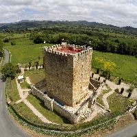Castillo medieval S.XIV totalmente restaurado