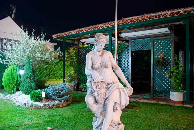 Detalle Jardín