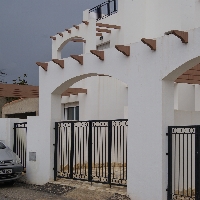 CASA EN MOJACAR -LAS ALPARATAS-