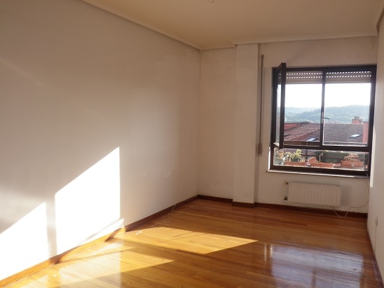 Dormitorio con fantasticas vistas y baño