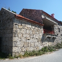 casa de piedra