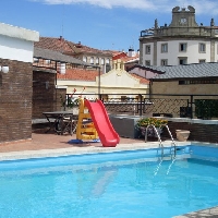 Precioso atico en el centro de Plasencia