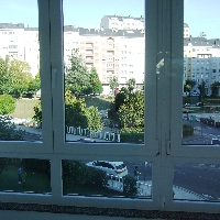 Piso Reformado y amueblado. Vistas jardín Fonte dos Ranchos 