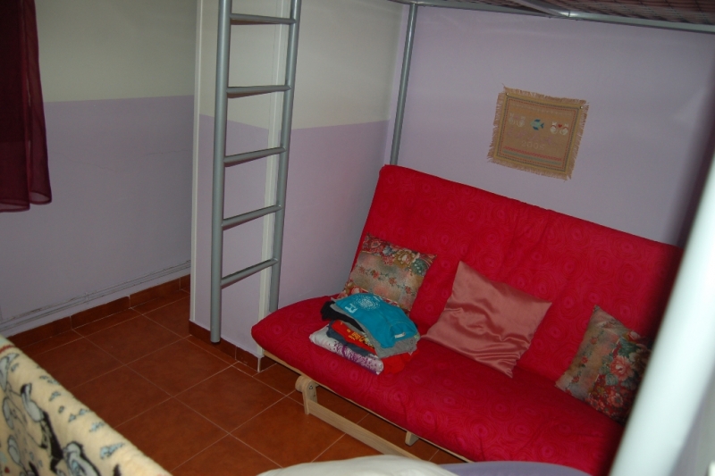 Habitacion niña