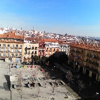 ORIGINAL PISO EN CENTRO DE MADRID, 82 m2, REFORMADO, 2 DORMI