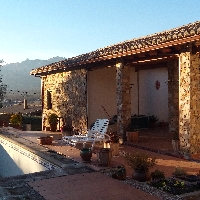 estupendo chalet con vistas a la Sierra