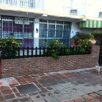 Apartamento de 80m2 en la playa de Carvajal